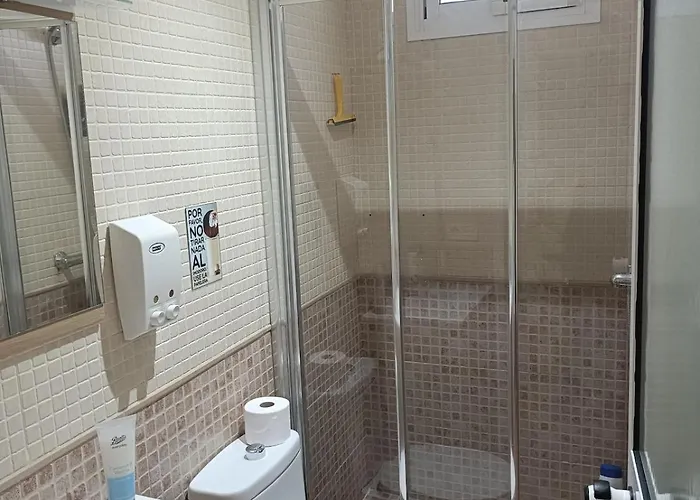 Nyaraló Maria, Mas Que Pernoctar *