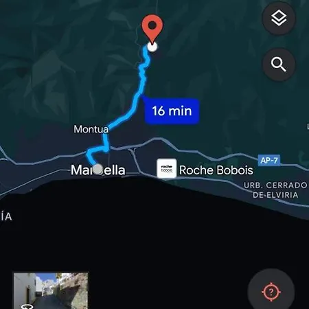 Maria, Mas Que Pernoctar בית נופש *